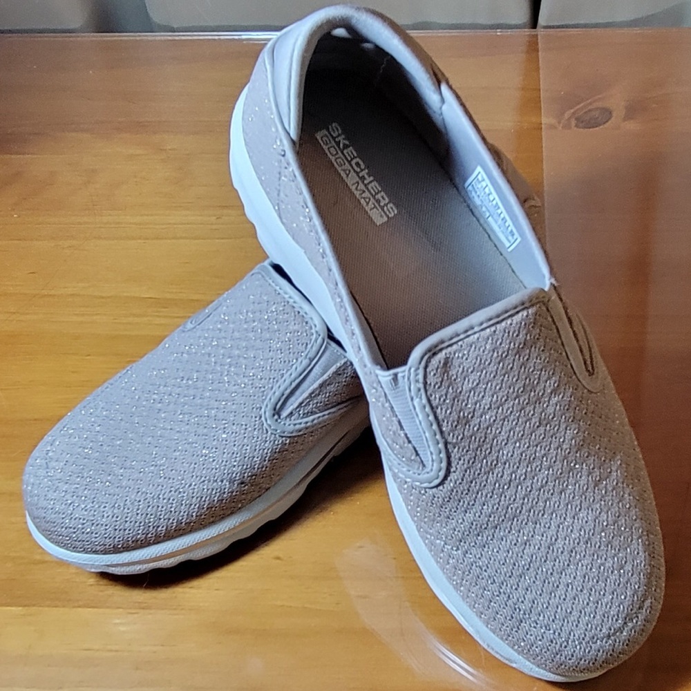 Skechers Performance Go Walk Classic-Shining